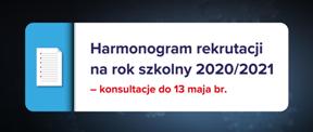 rekrutacja harmonogram