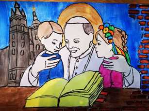 a Jan Paweł II Blanka Kruszewska KL. 4 MIEJSCE I