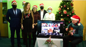 m swiateczne zyczenia film