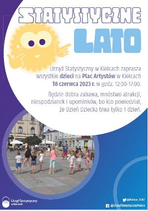 Statystyczne lato