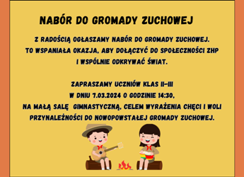 m nabór do gromady 2024