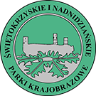 logo parki krajobrazowe