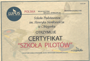s certyfikat szkoła pilotow