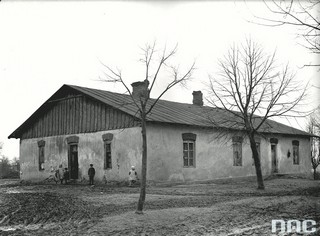 1. Oblęgorek Publiczna szkoła powszechna Narodowe Archiwum Cyfrowe