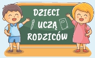 m dzieci ucza rodzicow