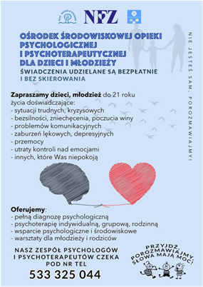 s pomoc psycholog